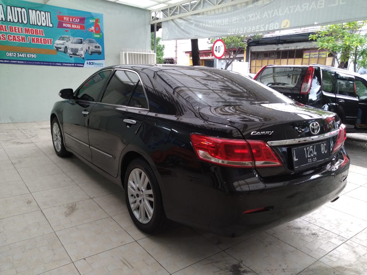 2009 Toyota Camry 2009 Toyota Camry