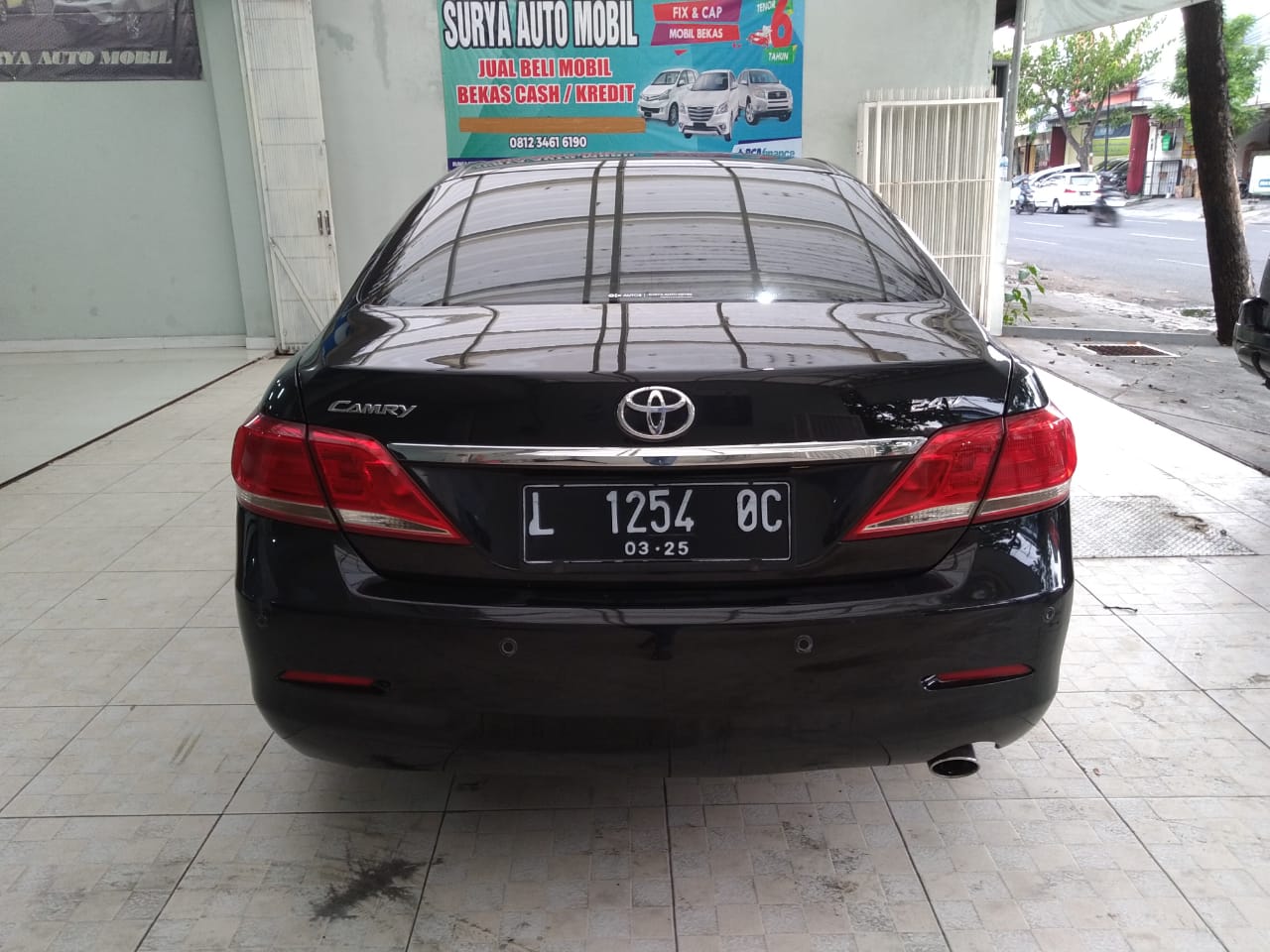 2009 Toyota Camry 2009 Toyota Camry