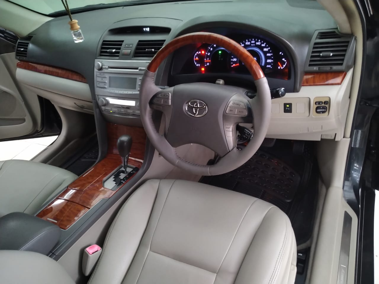 2009 Toyota Camry 2009 Toyota Camry