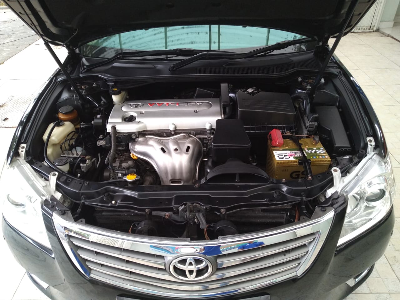 2009 Toyota Camry 2009 Toyota Camry