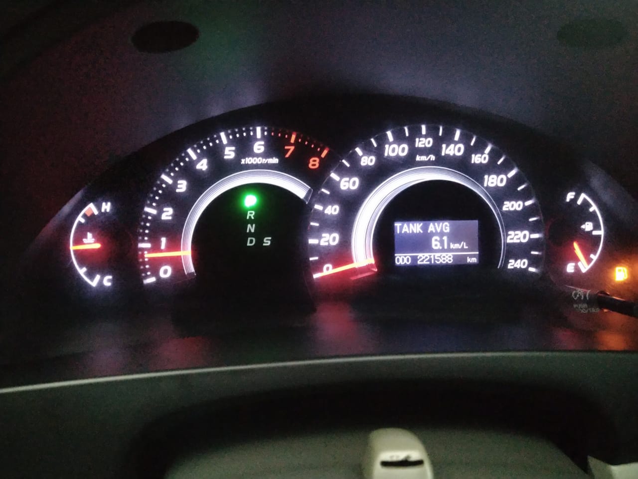 2009 Toyota Camry 2009 Toyota Camry