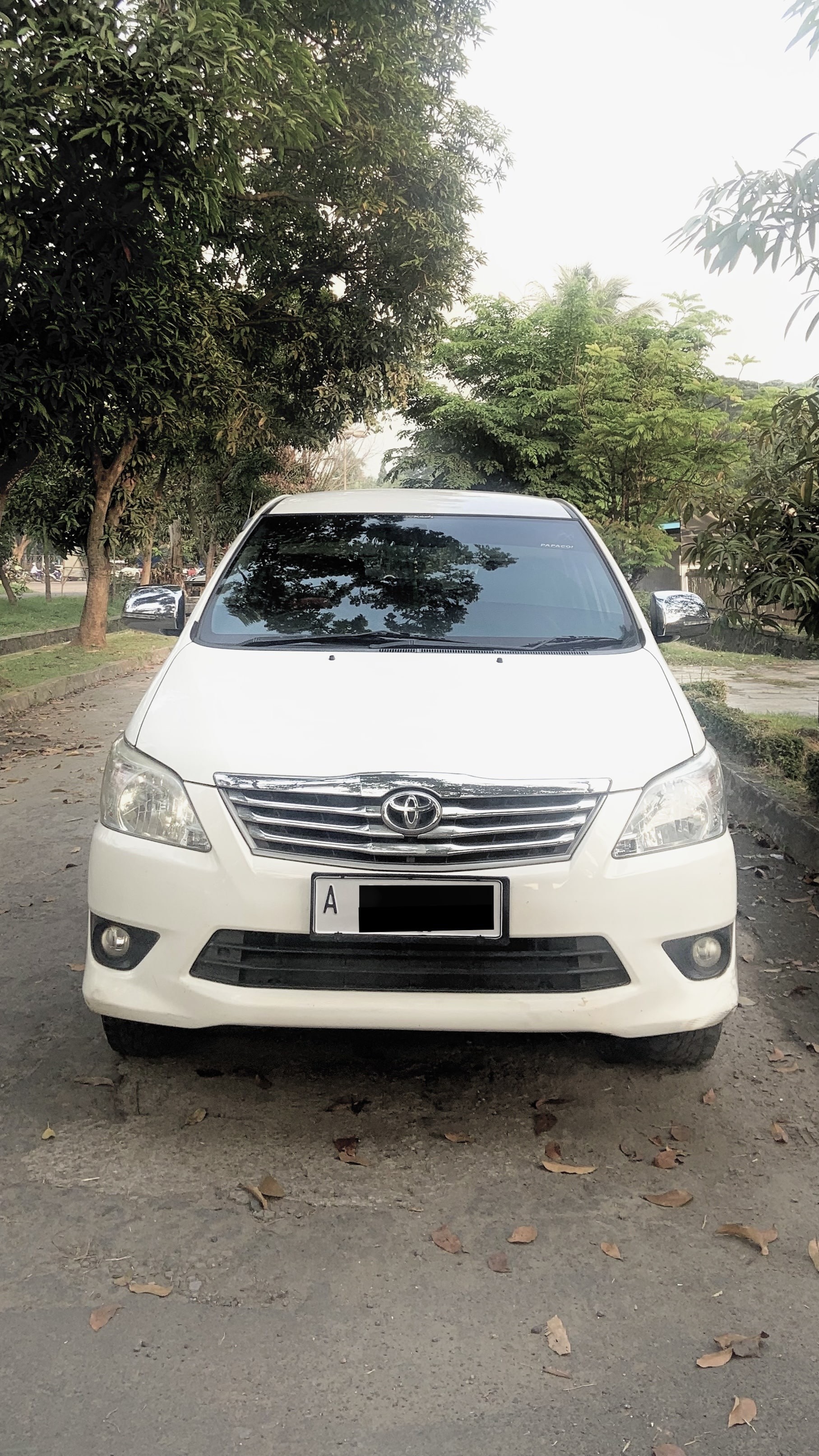 Second Hand 2013 Toyota Kijang Innova 2.0 G MT Second Hand 2013 Toyota Kijang Innova 2.0 G MT