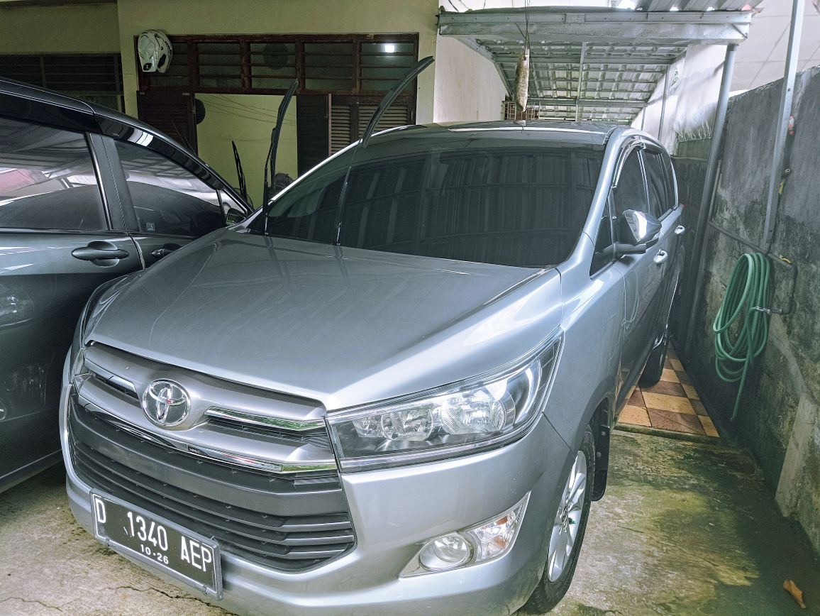 Second Hand 2016 Toyota Kijang Innova G A/T Diesel Second Hand 2016 Toyota Kijang Innova G A/T Diesel