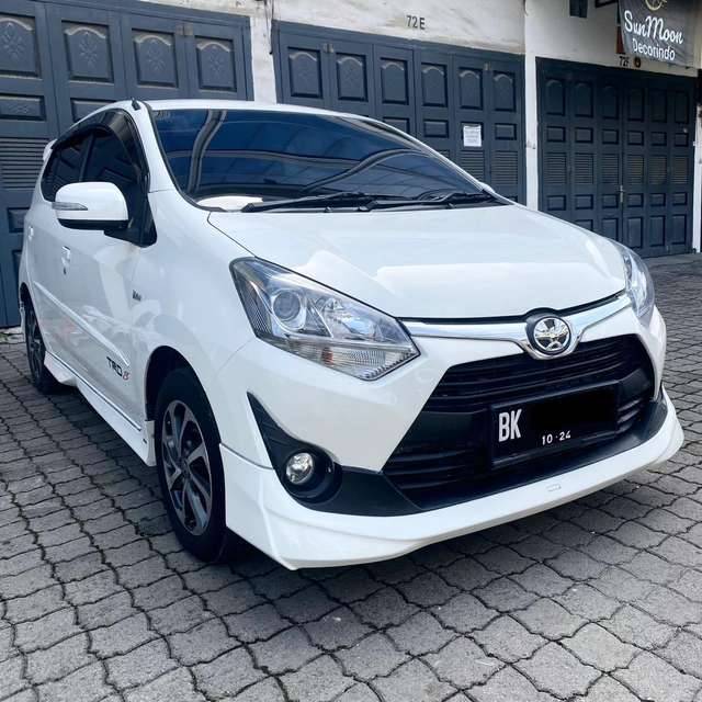 2019 Toyota Agya 2019 Toyota Agya