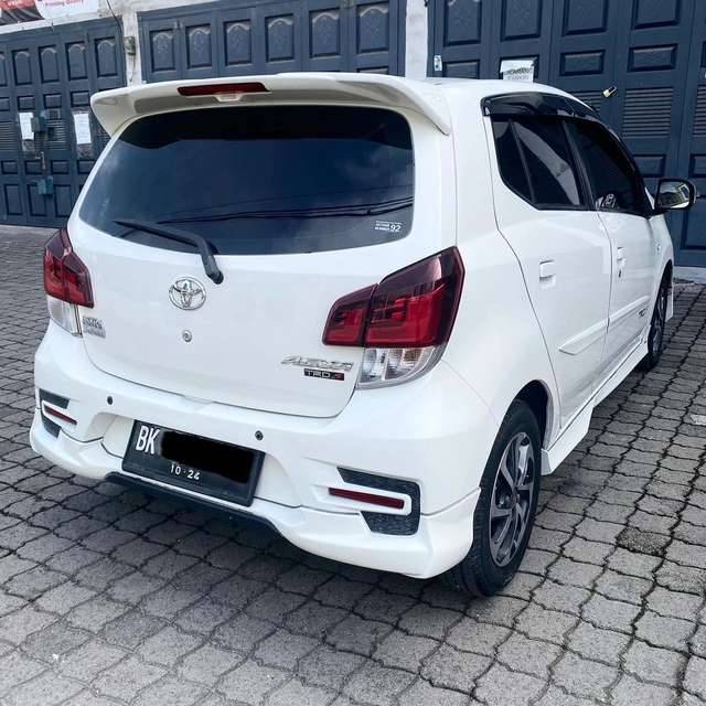 2019 Toyota Agya 2019 Toyota Agya