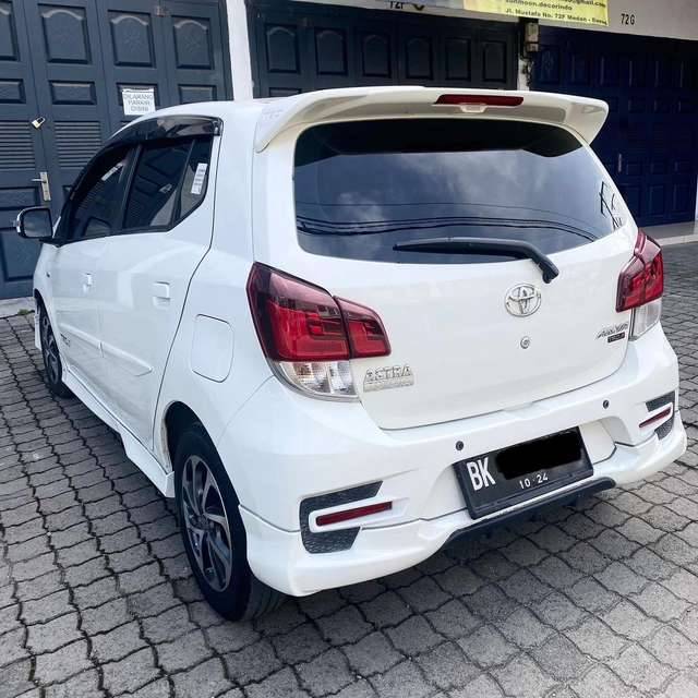 2019 Toyota Agya 2019 Toyota Agya