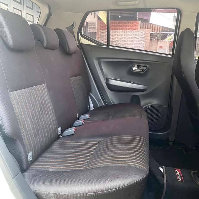 2019 Toyota Agya 2019 Toyota Agya