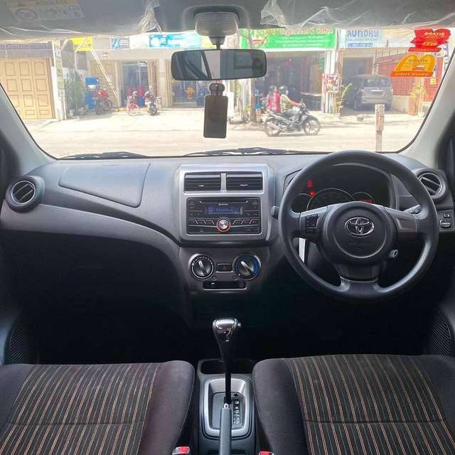 2019 Toyota Agya 2019 Toyota Agya