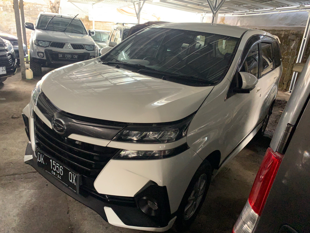 2019 Daihatsu Grand Xenia