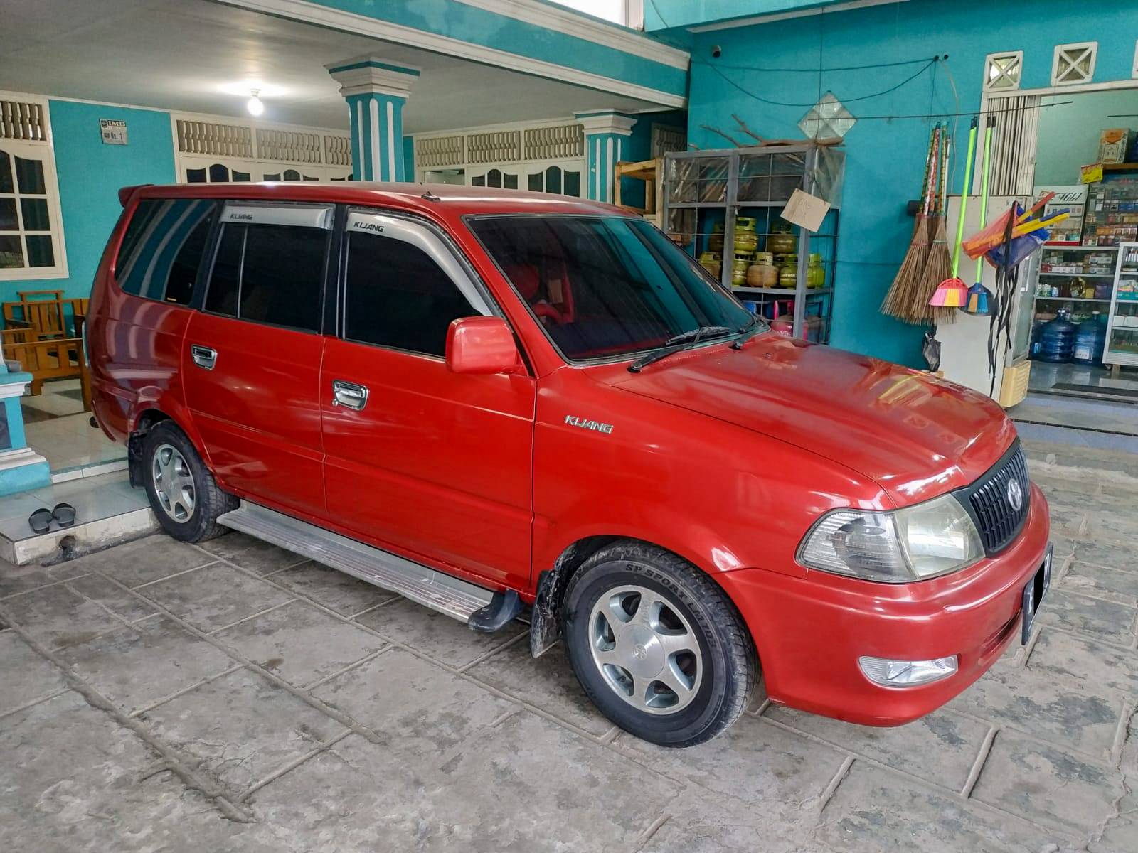 Second Hand 2004 Toyota Kijang  1.8L LX Second Hand 2004 Toyota Kijang  1.8L LX