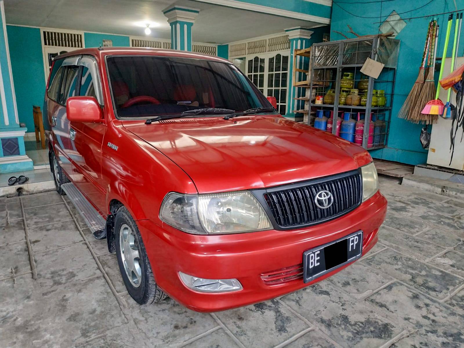 2004 Toyota Kijang  1.8L LX 2004 Toyota Kijang  1.8L LX