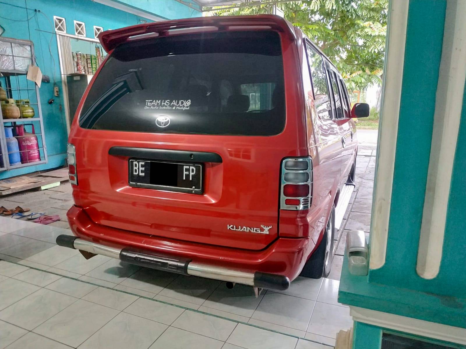 2004 Toyota Kijang  1.8L LX 2004 Toyota Kijang  1.8L LX