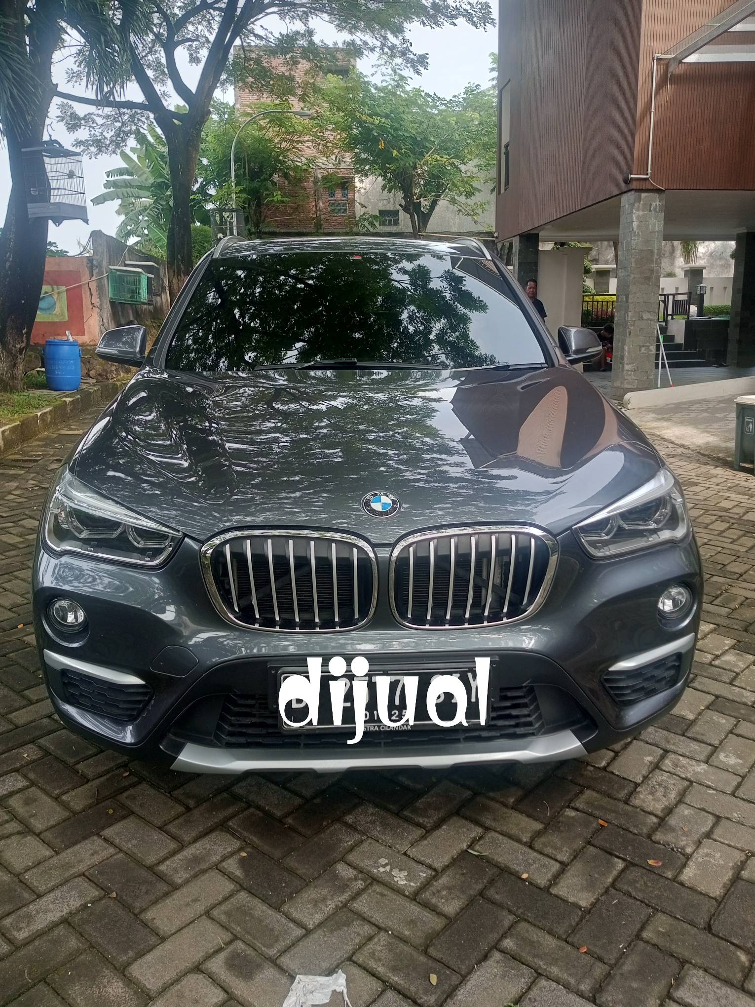 2019 BMW X1  sDrive18i xLine Bekas 2019 BMW X1  sDrive18i xLine Bekas