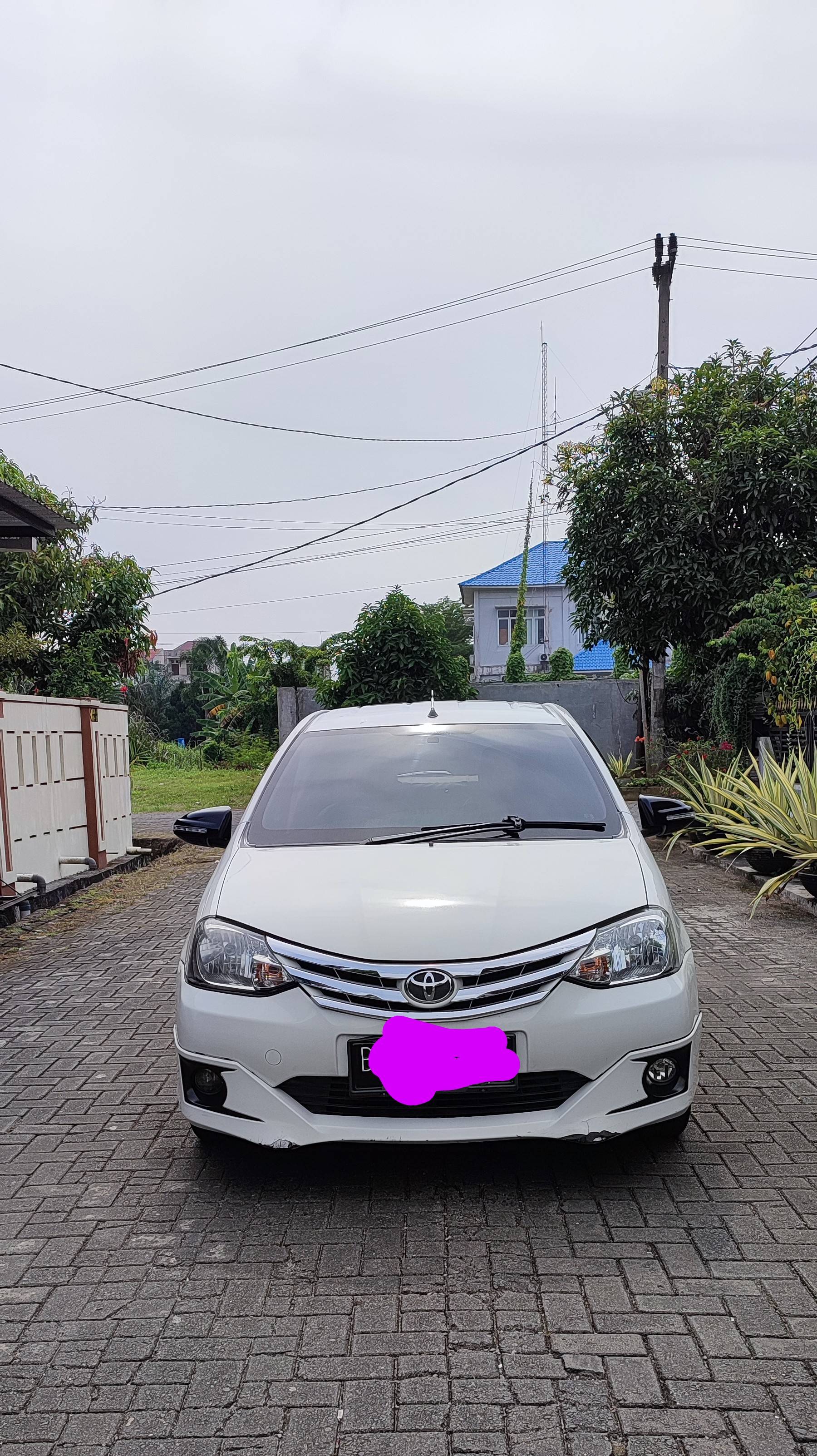 2014 Toyota Etios Valco G M/T Bekas 2014 Toyota Etios Valco G M/T Bekas