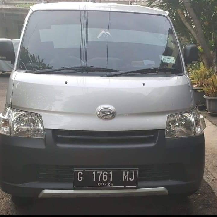 2019 Daihatsu Gran Max PU Bekas 2019 Daihatsu Gran Max PU Bekas