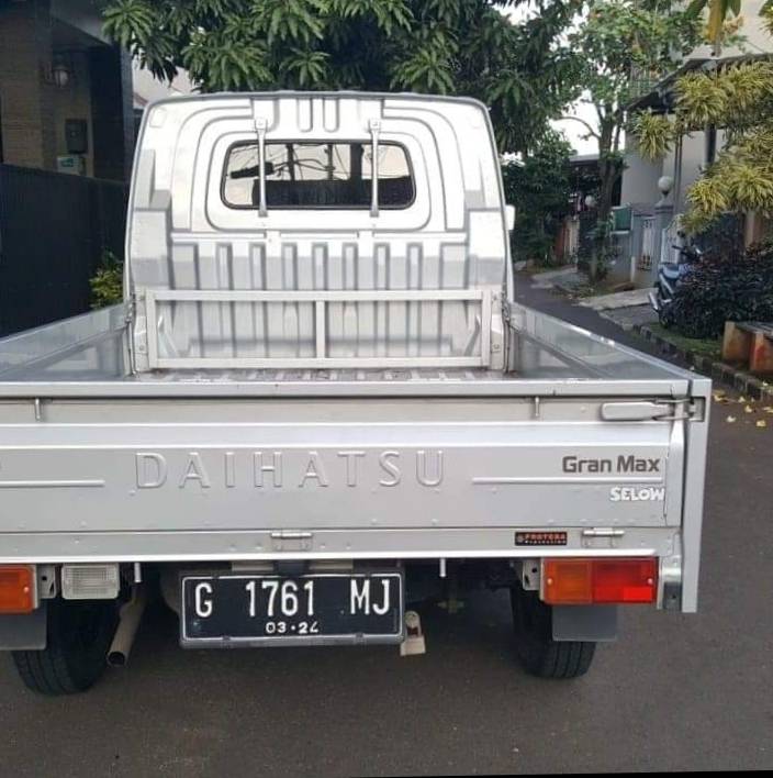 2019 Daihatsu Gran Max PU 2019 Daihatsu Gran Max PU