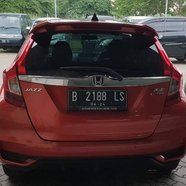 2019 Honda Jazz 2019 Honda Jazz