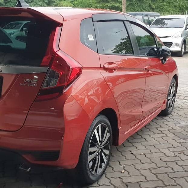 2019 Honda Jazz 2019 Honda Jazz