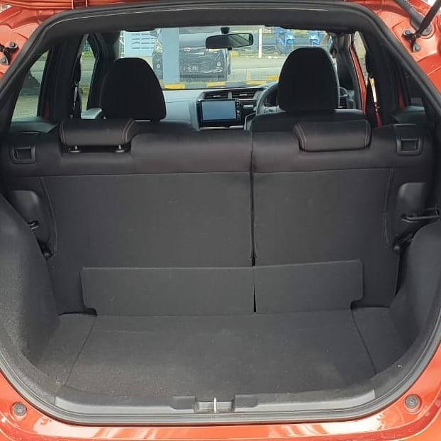 2019 Honda Jazz 2019 Honda Jazz