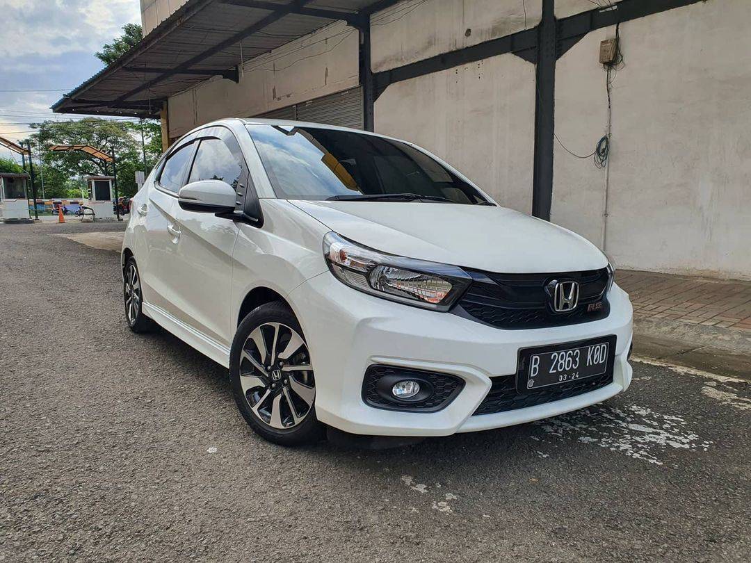 2019 Honda Brio Bekas 2019 Honda Brio Bekas