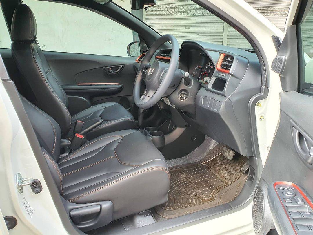 2019 Honda Brio 2019 Honda Brio