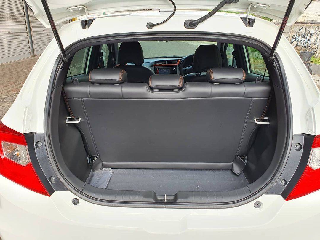 2019 Honda Brio 2019 Honda Brio