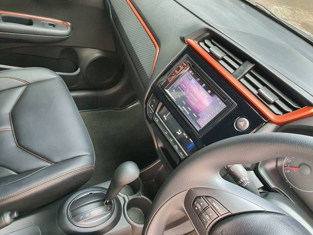 2019 Honda Brio 2019 Honda Brio