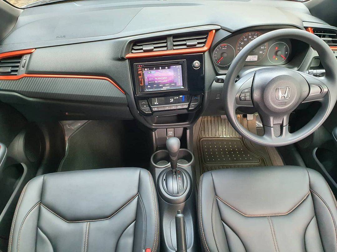 2019 Honda Brio 2019 Honda Brio