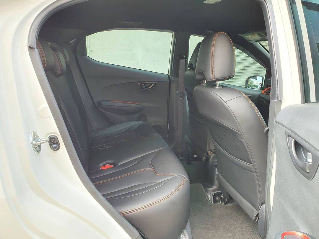 2019 Honda Brio 2019 Honda Brio