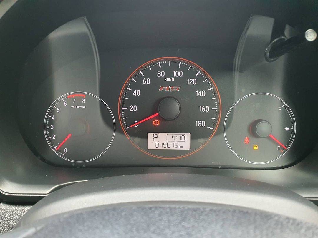 2019 Honda Brio 2019 Honda Brio