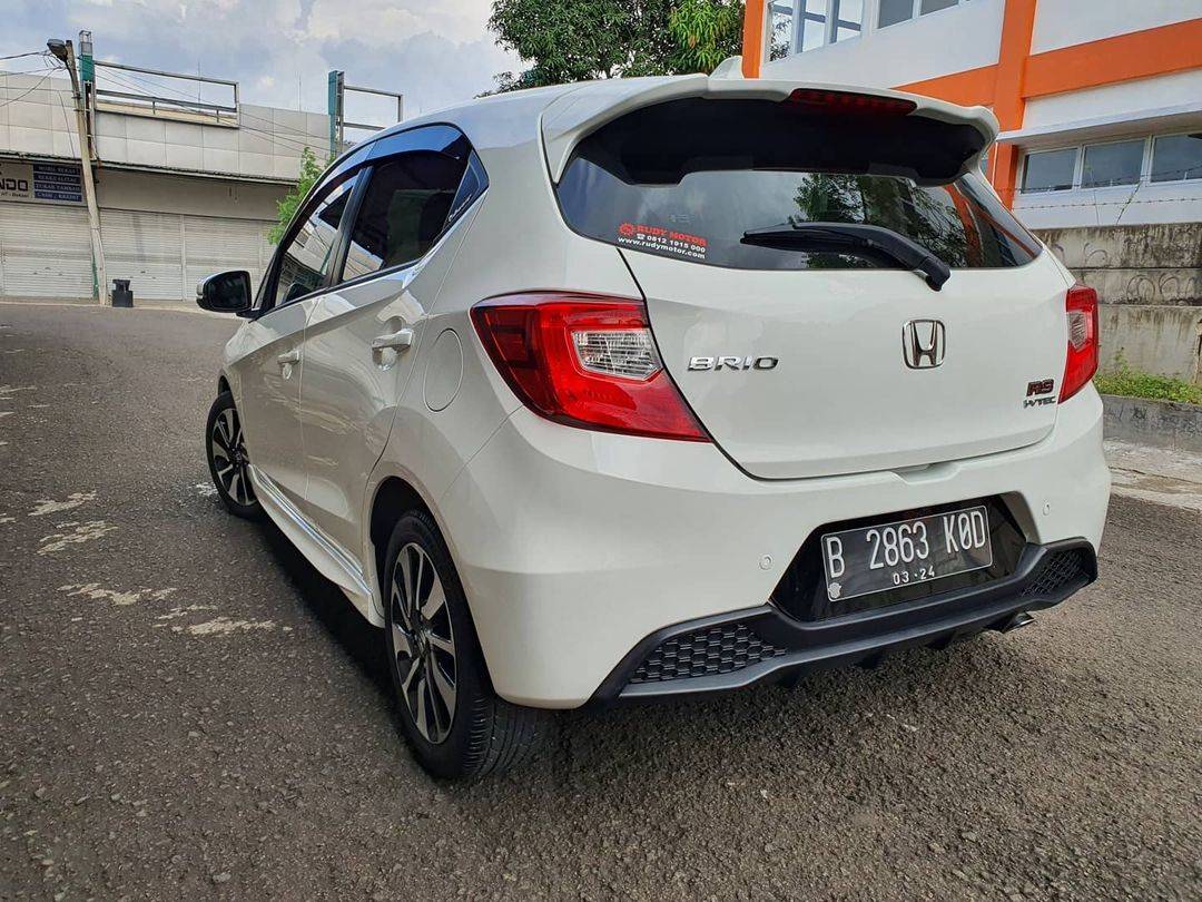 2019 Honda Brio 2019 Honda Brio