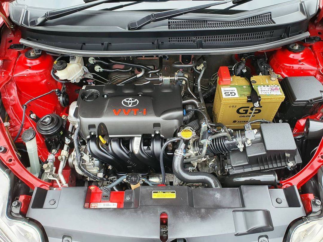 2015 Toyota Yaris 2015 Toyota Yaris