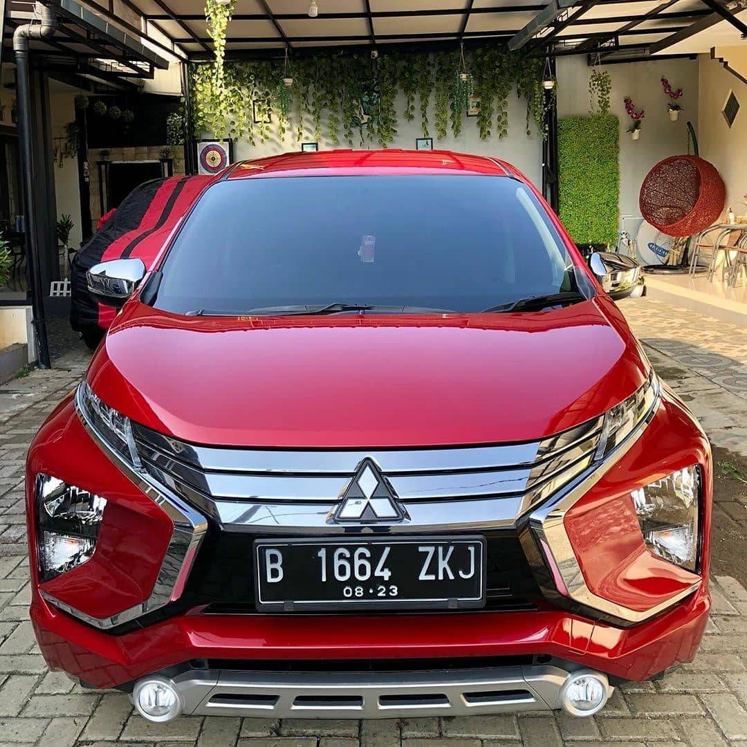 2019 Mitsubishi Xpander 2019 Mitsubishi Xpander