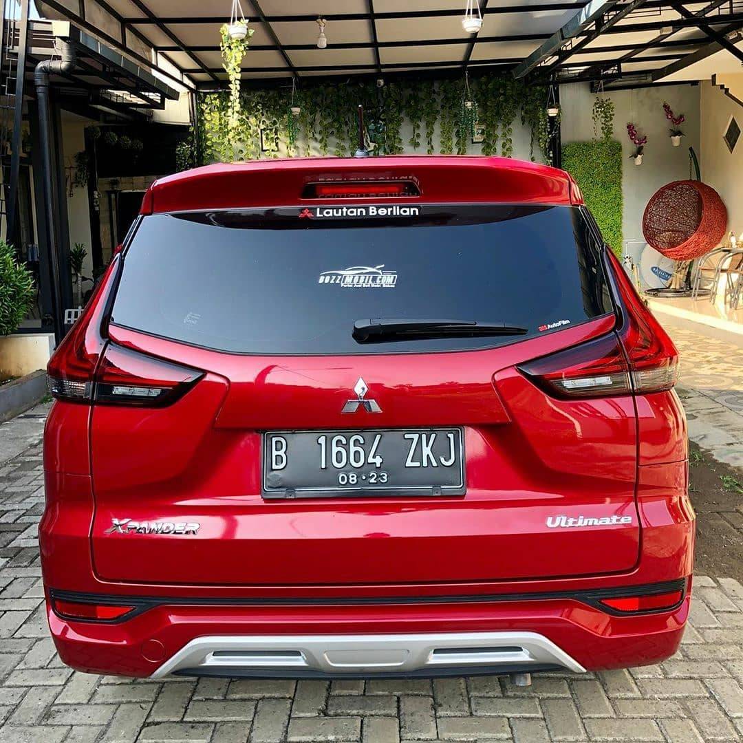 2019 Mitsubishi Xpander 2019 Mitsubishi Xpander