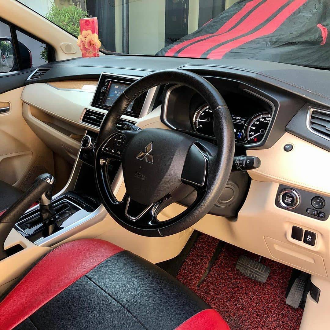 2019 Mitsubishi Xpander 2019 Mitsubishi Xpander