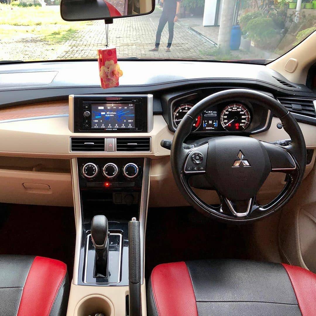 2019 Mitsubishi Xpander 2019 Mitsubishi Xpander