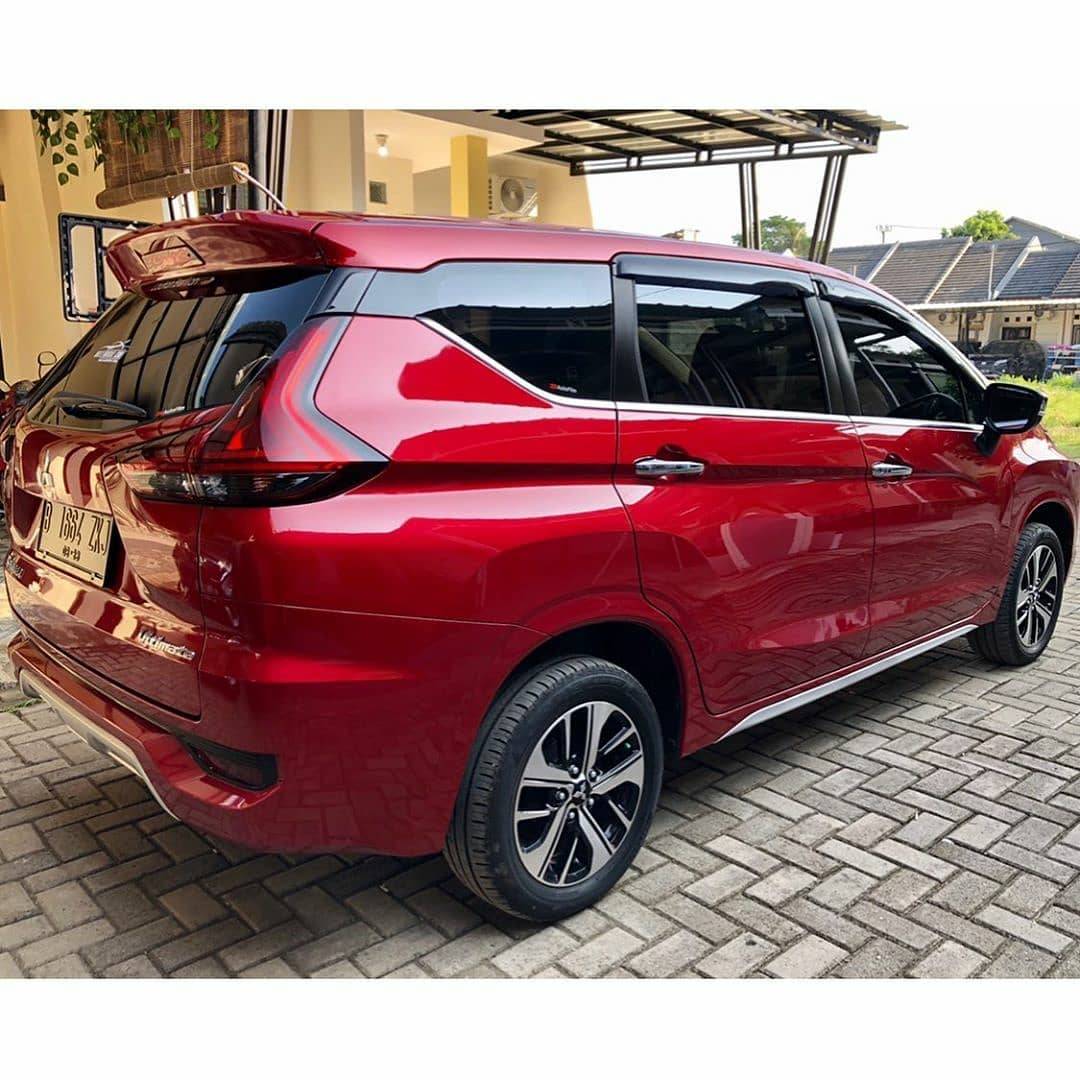 2019 Mitsubishi Xpander 2019 Mitsubishi Xpander