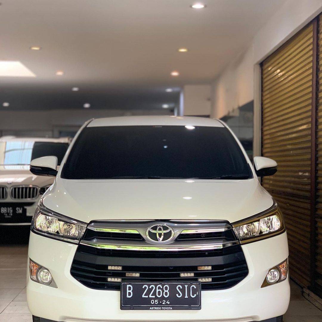 2019 Toyota Kijang Innova 2019 Toyota Kijang Innova