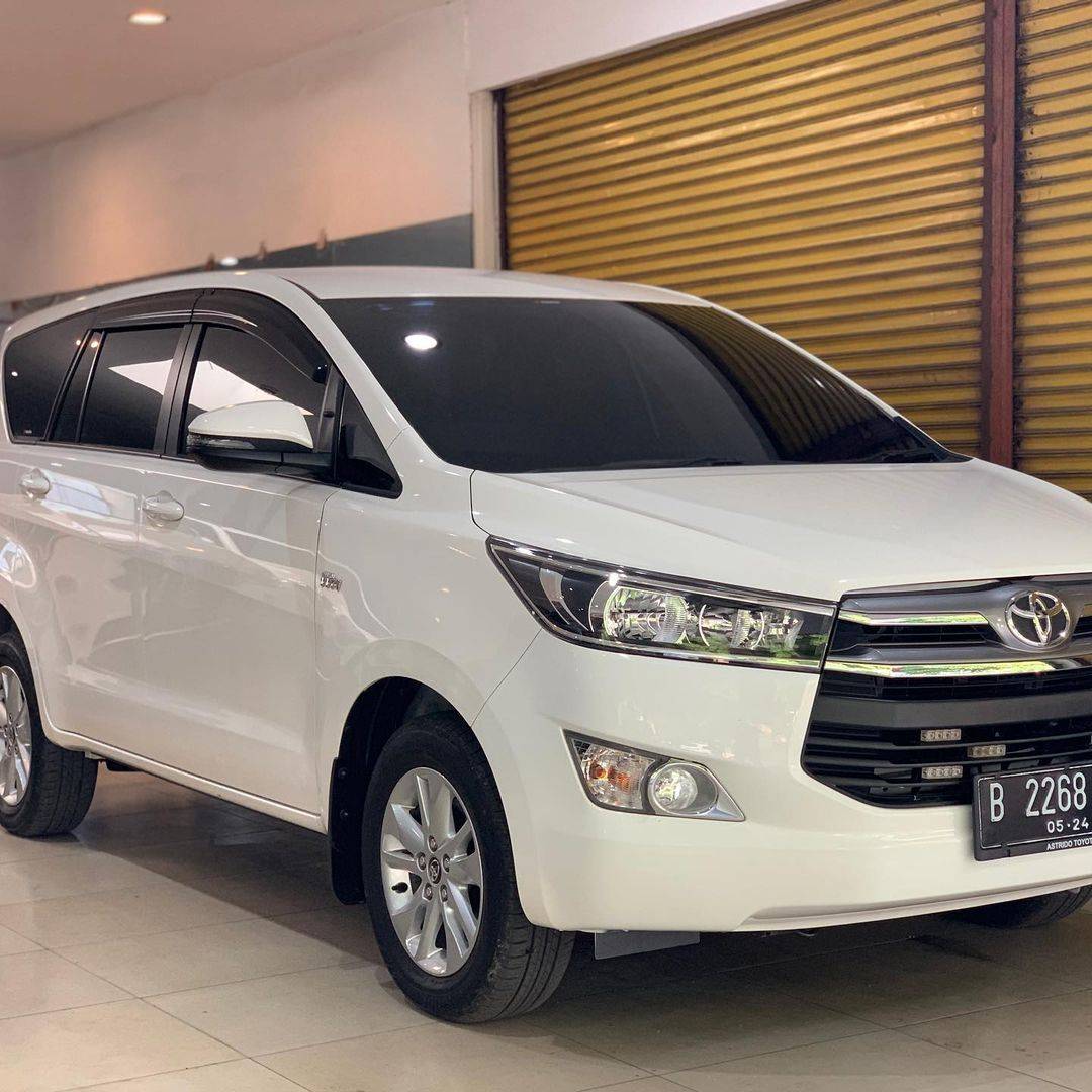 2019 Toyota Kijang Innova 2019 Toyota Kijang Innova