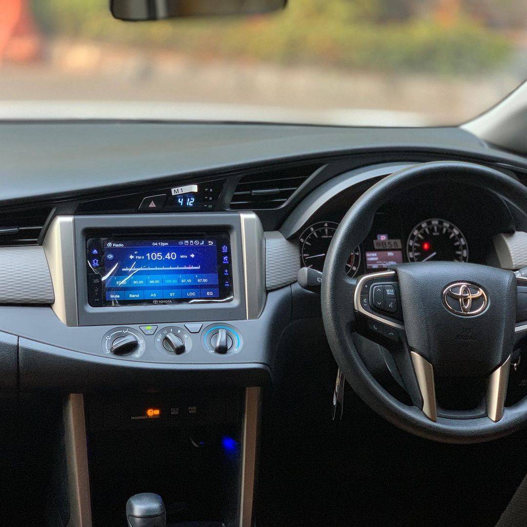 2019 Toyota Kijang Innova 2019 Toyota Kijang Innova