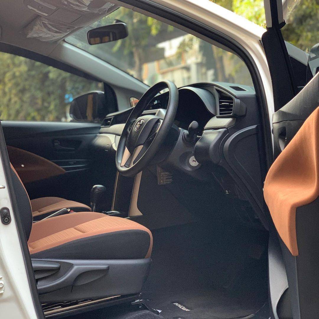 2019 Toyota Kijang Innova 2019 Toyota Kijang Innova