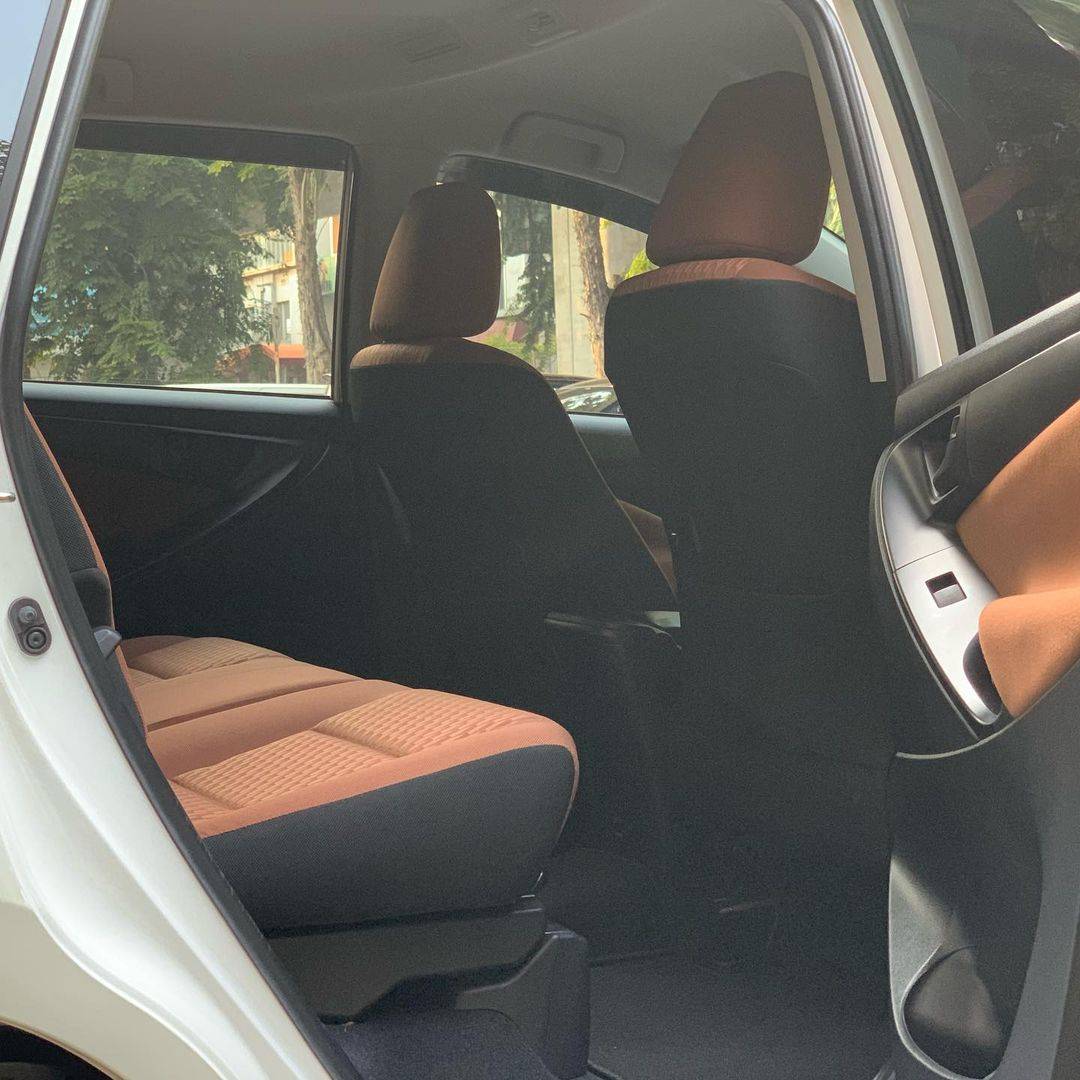 2019 Toyota Kijang Innova 2019 Toyota Kijang Innova