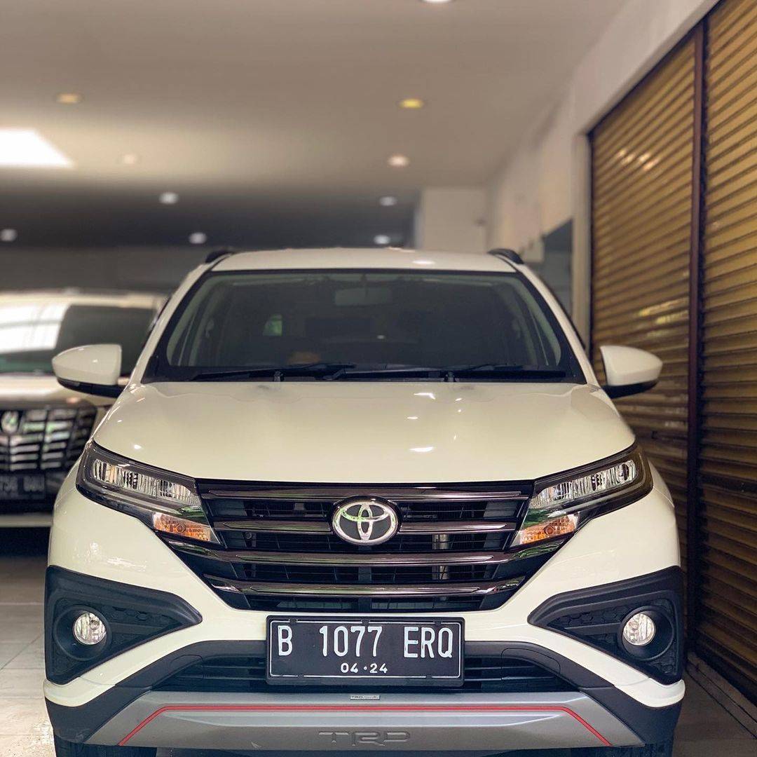 Second Hand 2019 Toyota Rush