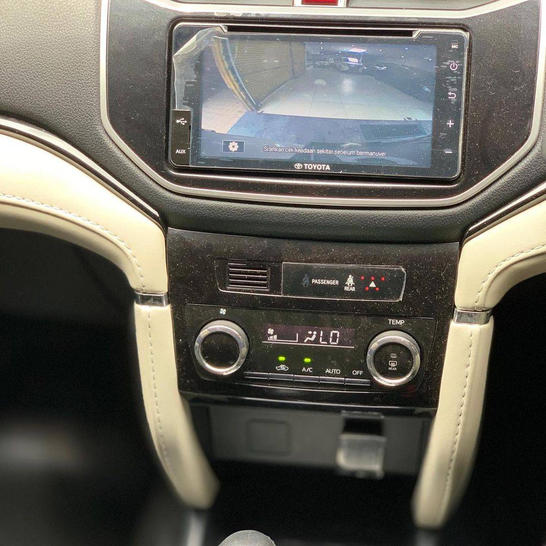 2019 Toyota Rush 2019 Toyota Rush