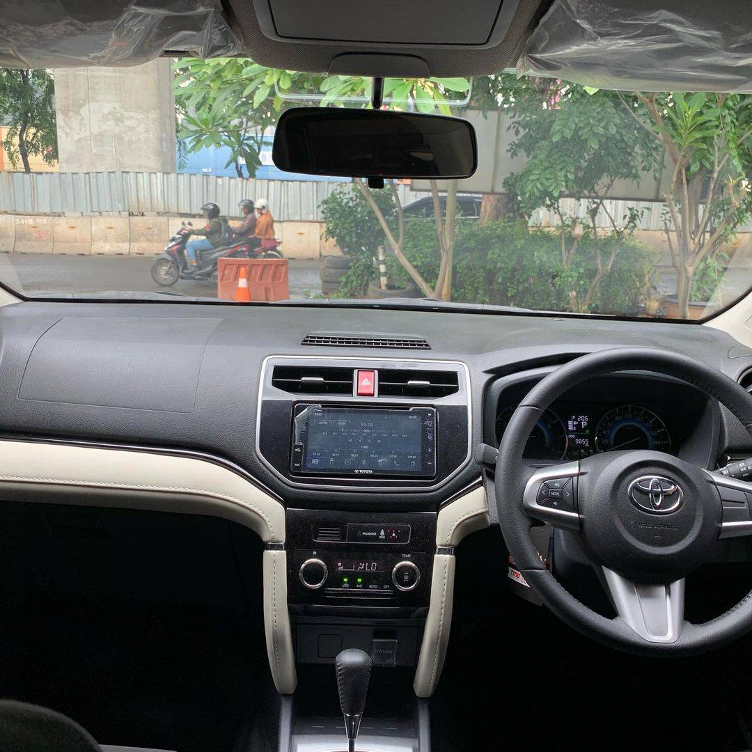 2019 Toyota Rush 2019 Toyota Rush