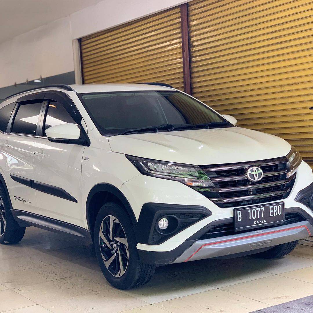 2019 Toyota Rush 2019 Toyota Rush