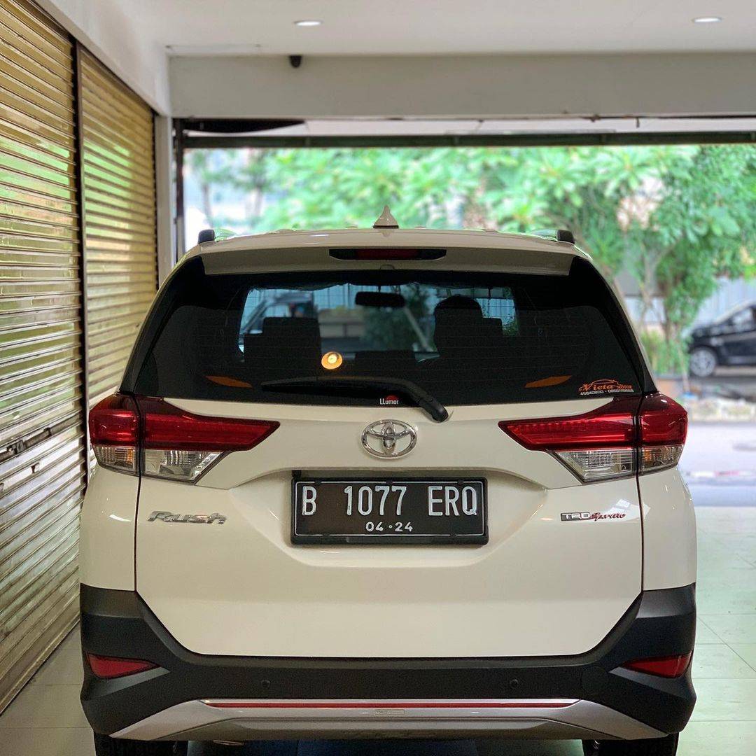 2019 Toyota Rush 2019 Toyota Rush