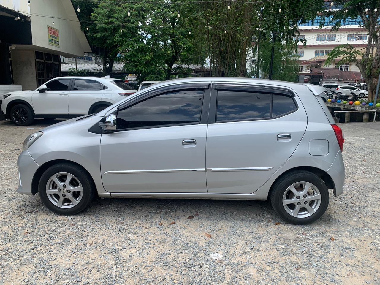 2014 Toyota Agya  1.0 G AT