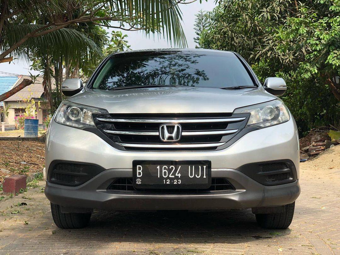 2018 Honda CRV Bekas 2018 Honda CRV Bekas