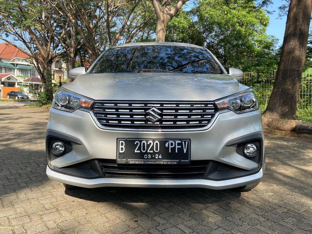 2018 Suzuki Ertiga Bekas 2018 Suzuki Ertiga Bekas